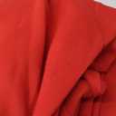 AK TRADING CO. 10 feet x 8 feet IFR Polyester Backdrop Drapes Curtains Panels with Rod Pockets - Wedding Ceremony Party Home Window Decorations - RED