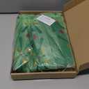 WOXVM Princess Dress for Girls Princess Role Play Costume Christmas Halloween Birthday Party Princess Dress up Green Dress with Accessorie