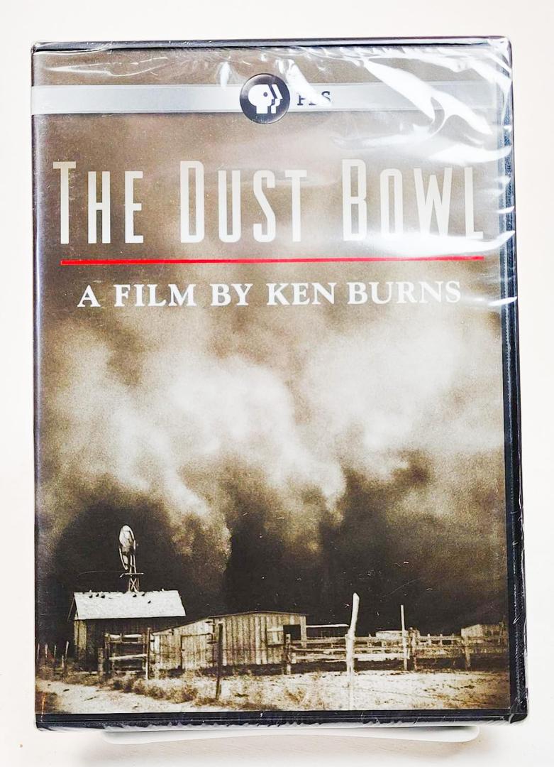 Ken Burns: The Dust Bowl, DVD
