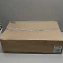 Dockers mens Weston Wool Blend Coat With Scarf (Regular and Big & Tall) (XX-Large, Black/Light Grey Scarf)