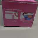 QPOU Weaving Loom Kit for Girls - Creative Toy Gift for Kids Ages 6-8 8-12, DIY Craft Kit to Make Potholders and Bracelets, Arts and Crafts Knitting Set for Beginners