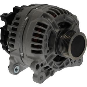OEG Parts New Alternator Compatible With Volkswagen Beetle 2.5L 2006-2014 VW, Jetta 2.5L 2011-2013, Passat 2.5L 2012-2014, ABO0385, 40024150