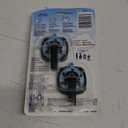 Febreze Procter & Gamble 182844 0.13 oz Car Hawaiian Aloha Car Vent Clip - Pack of 2