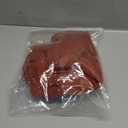 Fall Thanksgiving Table Runner Terracotta Decorations 120 Inch 10 FT Rustic Burnt Orange Sheer Cheese Cloth for Baby Bridal Shower Friendsgiving Party Centerpiece Gauze Decor for Home