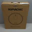 ROPVACNIC Robot Vacuum Cleaner Robot Vacuum and Mop Combo with 5200Pa Suction, Personalized Cleaning Adjustments, Self-Charging Robotic Vacuum Cleaner, Advanced Obstacle Avoidance