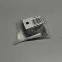 getgear Travel Case for Small Portable Charger Like Charmsast, KKD, VEGER, Feob, YHO, VRURC (Matte Black)