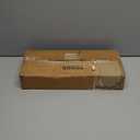 Niubya Pooper Scooper for Dogs, Metal Poop Scooper Tray and Rake Set with Adjustable Long Handle, Dog Pooper Scooper for Pet Waste Removal (Silver & Green)