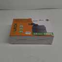 2025 Upgraded 100FT Non-Expanding Garden Hose, Ultra-Light & Flexible Water Hose - Burst-Resistant, Kink-Free, High-Pressure, All-Weather Use for Lawns, Gardens, and Outdoor Cleaning