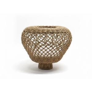 Lamp Shade Cover, Tan, 2 Pcs