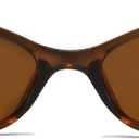 Retro Oval Sunglasses for Women fashions Lightweight Narrow Shades Womens Cute Small Cat Eye Sunglasses (1)