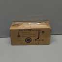 Kids' Bicycle Training Wheels Flash Mute Heavy Duty Rear Wheel with Stabilizers Mounted (for 12 14 16 18 20 inch Kids Bike) 1 Pair + 1 Reflective Tape + 2 Reflective Arm Bands (Black)