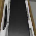 4-Channel Wireless Microphone System, Quad UHF Metal Cordless Mic, 4x25 Channels, Professional Cordless Mic System for Church, DJ, Karaoke,Wedding, Home KTV Set