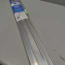 Frost King DAT39H Premium Adjustable Aluminum Threshold, 3-1/2-Inch by 36-Inch, Silver