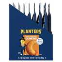 PLANTERS Deluxe Honey Roasted Whole Cashews, Party Snacks, Plant-based Protein, 2 oz Bags (Pack of 15) (EXP 01/22/27)
