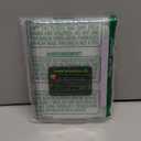 MOROCK Case for 6" Kindle Paperwhite 5th/6th/7th Generation 2012-2017 Released(Model No. EY21 & DP75SDI), Premium Lightweight PU Leather and PC Clear Acrylic Back Cover, Auto Wake/Sleep, Light Purple