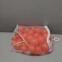 Realhaha Larger Plastic Balls for Ball Pit, Play Pin Balls for Toddlers Kid Ball Pits & Accessories for Bounce House, 2.76 inches, 50 100 pcs (Red)