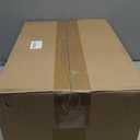 24 Pcs Plastic Jars, 16 OZ Plastic Jars with White Lids Clear Airtight Slime Containers Refillable Round Empty Storage Containers Jar for Kitchen & Household Dry Food Storage