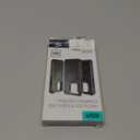 ESR for iPhone 16 Pro Case, 7X Military-Grade Drop Protection, Shock-Absorbing Rugged Cover with Camera Control Button, MagSafe Accessories Compatible, Cyber Series, Black