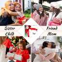 Sister Blanket Gifts from Sister, Sisters Birthday Gift Ideas, Gift for Sisters on Birthday Graduation, Christmas, Mothers Day, to My Sis Soft Throw Blanket 50"x60"