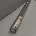 LovePads Clear Table Cover Protector, 44 x 78 Inch 2mm Thick Plastic Table Cover, Table Protector for Dining Room Table, Waterproof Dresser Cover Top for Kitchen, Coffee, Writing Desk