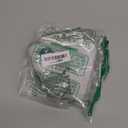 Cat Cone Collar Soft Elizabethan Collar for Surgery Recovery - Adjustable for Small and Large Cats Kittens to Stop Licking (L (Neck 9"-11"), Grey)