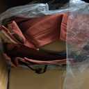 EKR Rav4 Seat Covers Custom Fit for Toyota Rav4 2019 2020 2021 2022 2023 2024 2025 LE,XLE,XLE Premium,Limited, Leather Truck Seat Cover Full Set for SUV,Faux Leather(Burgundy)