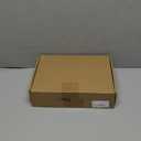 Zezzxu 50 Pack Mini Cake Containers, Clear Plastic Small Cupcake Boxes with Dome Lids for Individual Chocolate Covered Cookies, Strawberry, Mooncake (Gold)