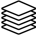 Generic AnyDesign 60Pcs Christmas Cocktail Napkins Disposable Paper Napkins Beverage Napkins for Xmas Party Tableware Supplies