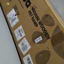 Dog Ramp for Bed & Couch for Small & Medium Dogs - Joint-Friendly, Anti-Slip, Adjustable, Odor-Free, Up to 70 lbs