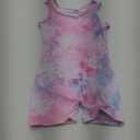 MYQFF Gymnastics Leotards for Girls Toddler Kids Dance Outfits Sparkle Tumbling Biketards Unitard Unicorn Mermaid (5-6 Years)