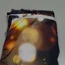 40th Birthday Backdrop 7Wx5H Photography Cheers to 40 Years Black and Gold Happy Birthday for Men Background Adult Fabulous 40 Bday Party Decorations Banner Photo Booth Props Supplies