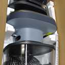 Ninja Crispi Pro 6-in-1 Glass Air Fryer | 450F, Nontoxic, 6qt & 2.5qt Containers & Lids | Microwave, Freezer, Dishwasher Safe | Max Crisp, Air Fry, Bake, Roast, Recrisp, Dehydrate |Cyberspace AS101CY