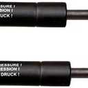 Qty(2) BOXI PM3195 Hatchback Struts Lift Supports Shocks Fits for Mitsubishi Eclipse 2006-2012 (2 Door Coupe Only) with Out Spoiler / SG328002 6172