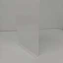 Table Top 8.5x11 Clear Acrylic Sign Holder 11x17.4