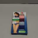 Fruit of the Loom Women's Beyondsoft Underwear, Super Soft Designed with Comfort in Mind (Size 8, Bikini - Modal - 6 Pack