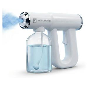 Atomizer Sprayer，Rechargeable ULV Nano Sprayer with Blue Light,Electrostatic ULV Atomizer Sprayer，Electrostatic Portable Sprayer