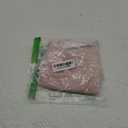 LILYSILK Natural Silk Pillowcase for Hair and Skin with Cotton Underside 1pc Standard 20x26 Inch Chocolate Pale Pink