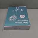 Cobbe High Pressure Filtered Shower Head Combo, Rain Shower Head with 20 Stage Shower Head Filter for Hard Water - Adjustable Replacement Remove Chlorine and Harmful Substances, Matte Black