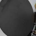 Uno Casa Cast Iron Tortilla Press 10 Inch - Tortilla Maker Press, Pre-Seasoned Roti Maker with 100 Pcs Parchment Paper - Heavy Duty Quesadilla Maker for Homemade Flatbreads, Rotis, Empanadas