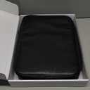 Fireproof Document Box (Soft-Shell) with Lock & Waterproof Zipper, 5200F Safe for Important Documents, Certificates, Laptop Portable File Organizer for Home, Office, Travel Storage