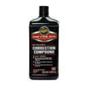 Meguiar's DA Microfiber Correction Compound D30032 - Pro Car Scratch Remover, for Use with a DA Polisher and Microfiber Cutting Disc, Remove Swirls, Scratches, Water Spots, and Oxidation, 32 Oz