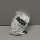 Blooming Jelly Womens White Blouse V Neck Ruffle Sleeve Flowy Shirts Dressy Casual Cute Summer Tops (X-Large)