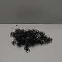 Max Fun 300pcs Halloween Spider Rings for Kids Party Favors 1.96 Plastic Spider Rings Bulk for Kids Costume Accessories Party Decorations Supplier (Black)