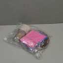 168 Pcs Boots Bows Gender Reveal Birthday Party Supplies Boy or Girl Birthday Party Decorations, Cowboy Boots Pink Bows for Baby Shower Decorations (Brown)