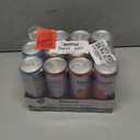 Bloom Nutrition Sparkling Energy Drink Apple Crisp/Glacier Crush 12oz 12Pk