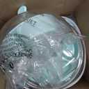 Dash Deluxe Egg Cooker  Boiler, Poacher & Steamer  Includes Measuring & Recipe Guide  Dishwasher Safe  BPA Free  Holds 12 Eggs, Aqua