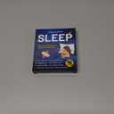 Sleep Patches for Adults, Natural Essential Oil Sleep Aid Patches, Original Aromatherapy Sleep Patch, Safe for Adults & Kids, for Men and Women, Relax & Deep Sleep & Wake Up Refreshed, 10 Patches