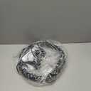 Smart Christmas Ball Lights, 12 Inch Outdoor/ Indoor Hanging Tree Lights App Control, DIY RGB Colors, Music Sync, Timer LED Foldable Metal Sphere Light for Holiday Decor, Patio, Wedding Decor