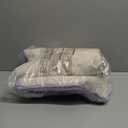 FIFU Bathroom Rugs 24" W x 36" L, Bath Mat for Bathroom, Bedroom, Laundry Room & Kitchen, Non-Slip Rubber Latex Backing, Extra Soft and Absorbent Microfiber Carpet, Machine Washable Rug, Lavender