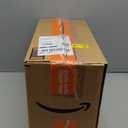 Juegoal 2 Pack 30 Inch Pre-Lit Pathway Christmas Trees, Upgrade Artificial Xmas Urn Filler with 60 LED Lights, Red Berries and Pine Cones Ornaments, Battery Operated Holiday Dcor for Driveway, Yard